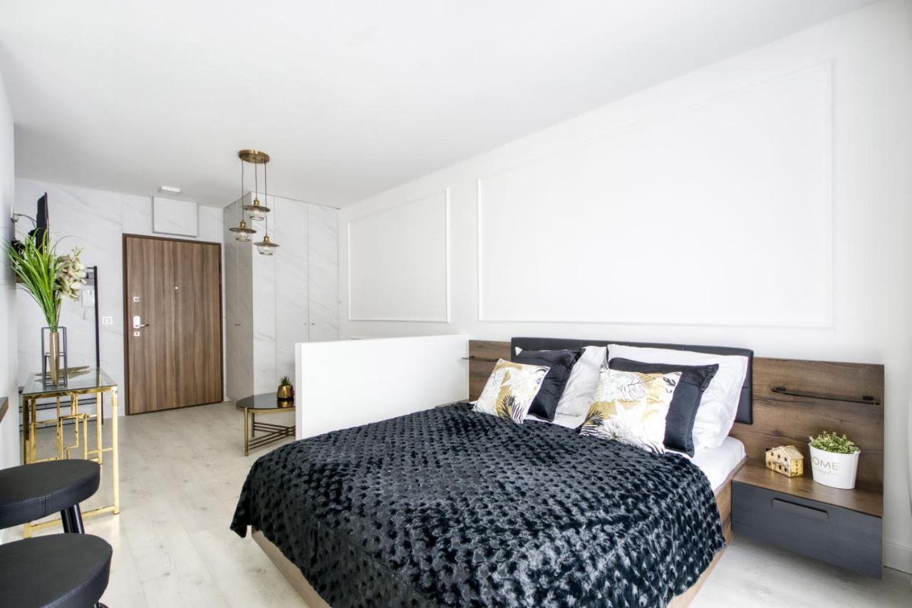 Good Time Apartment Варшава Экстерьер фото