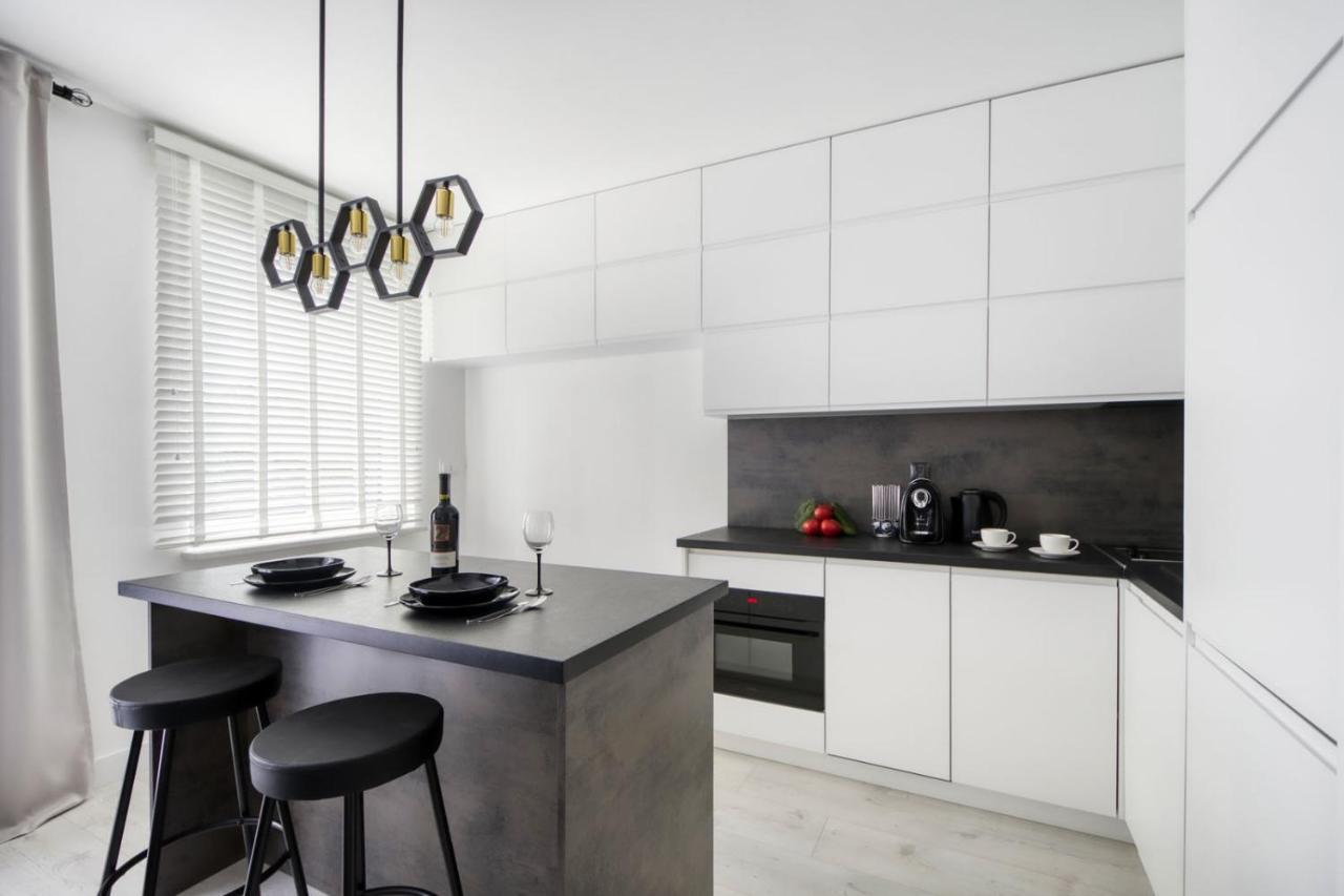 Good Time Apartment Варшава Экстерьер фото