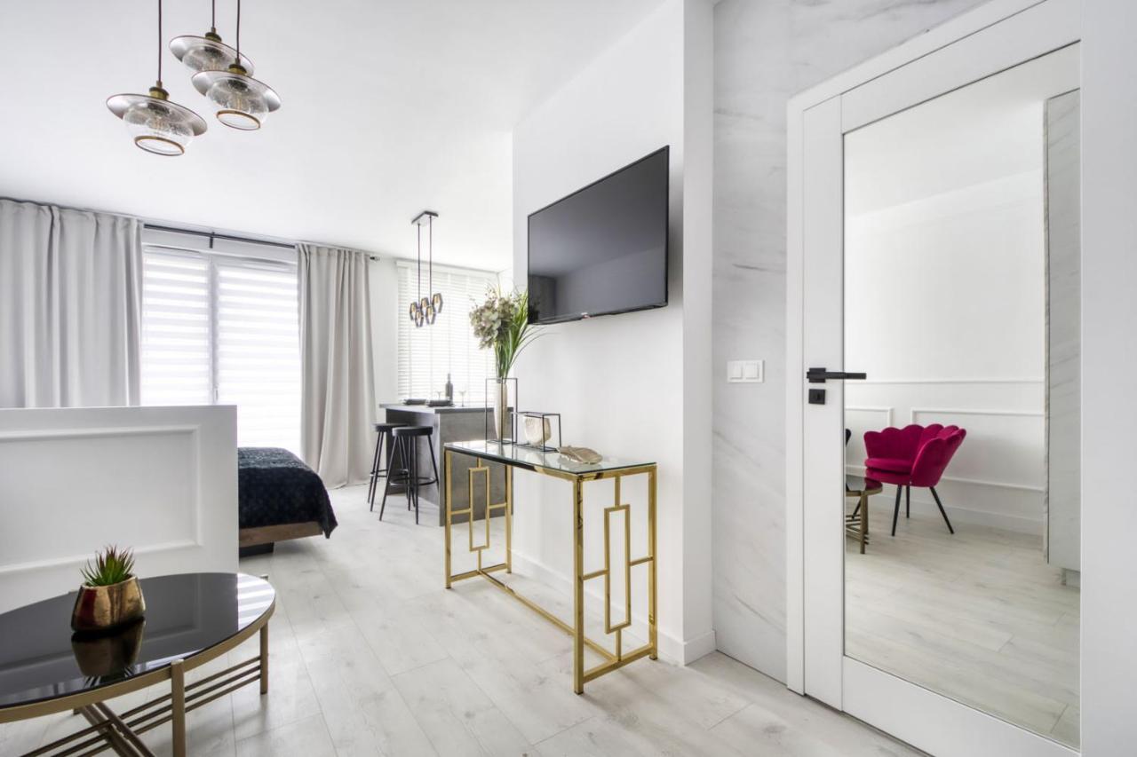 Good Time Apartment Варшава Экстерьер фото