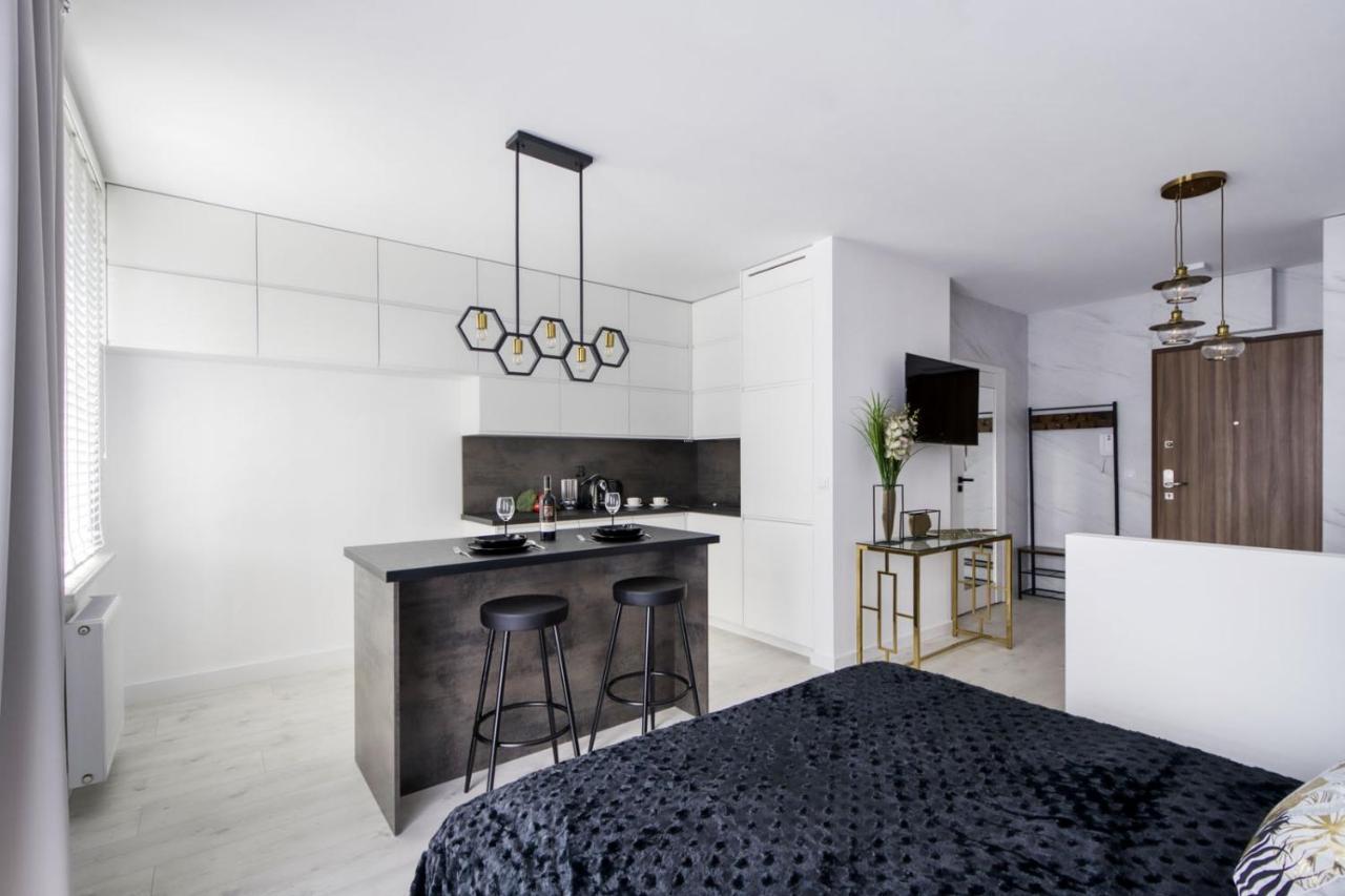 Good Time Apartment Варшава Экстерьер фото