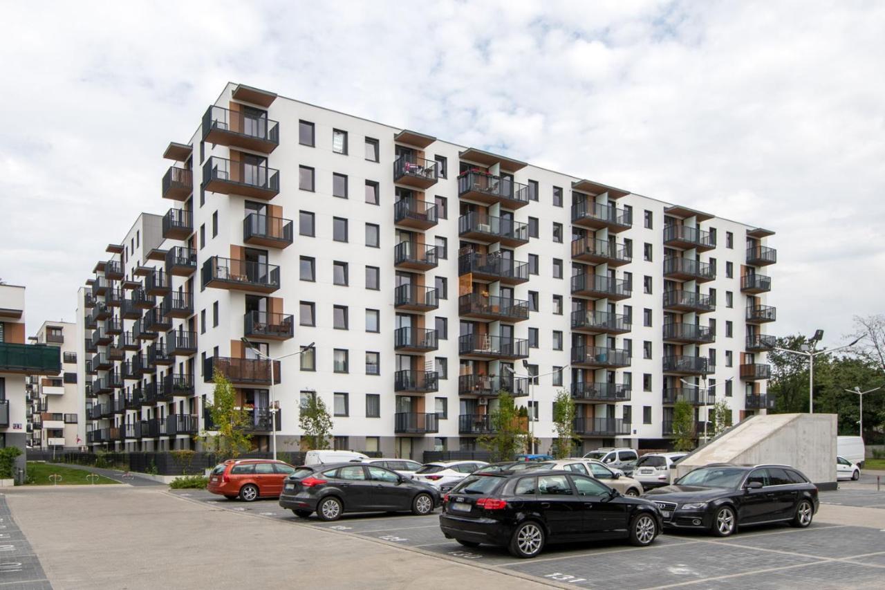 Good Time Apartment Варшава Экстерьер фото