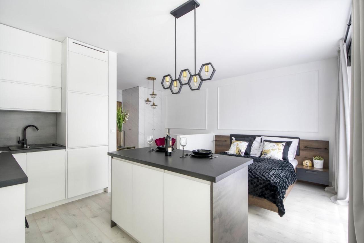 Good Time Apartment Варшава Экстерьер фото